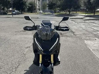 honda x-adv nero