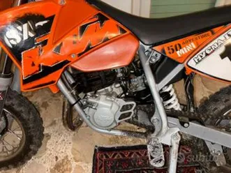 mini ktm 50 adventure