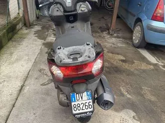kymco downtown 300i tagliandi fati e da 2 anni che non va su strada