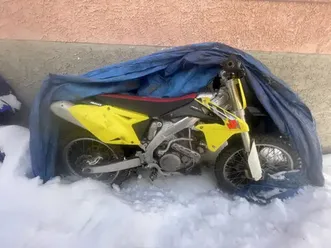 2014 rmz suzuki 450 dirt bike
