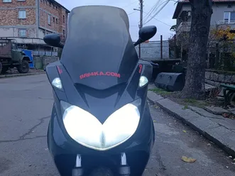 yamaha majesty 400 i →