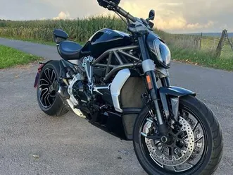 ducati xdiavel s