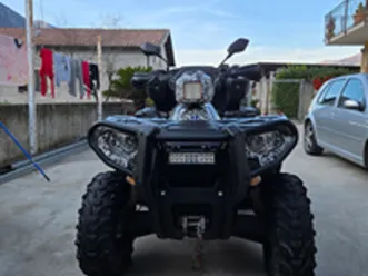 2012 polaris sportsman efi 800