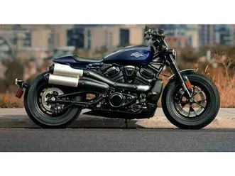 harley davidson - sporster s