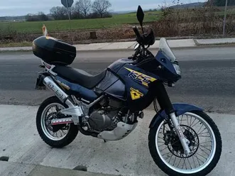 kawasaki kle 500 2001r krosno odrzańskie