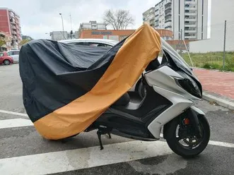 kymco - super dink 125