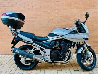 suzuki - bandit 650 s