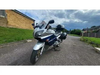 yamaha fjr1300 a tourer petrol manual (147 ps) 1298 cc