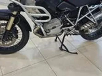 bmw gs r1200 bialbero
