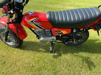 honda cy 50 nur 505 km