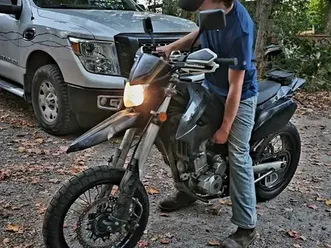 2009 klx 250 sf trade or sale