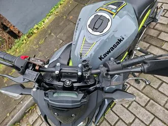 kawasaki z125