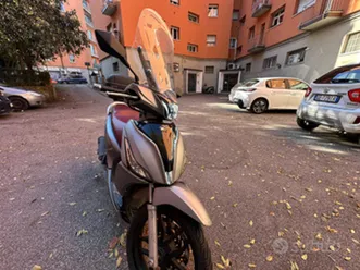 scooter 2018 people s 125