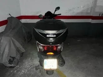 kymco - super dink 125 c.c
