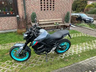 yamaha mt 125