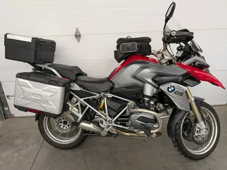 2014 bmw r 1200 gs