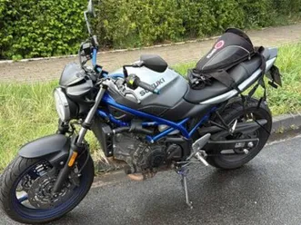 suzuki sv 650