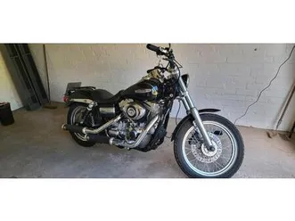 harley davidson fxdc dyna super glide