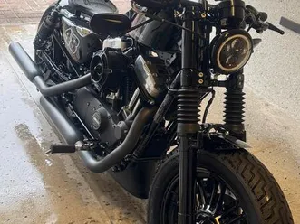 harley davidson sportster 48 xl1200