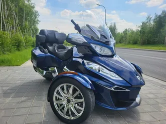 can-am spyder rt se6 limited 2016r