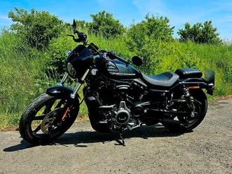 harley-davidson nightster sportster