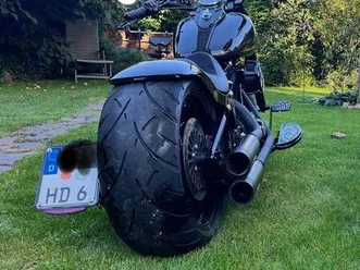 harley-davidson softail slim