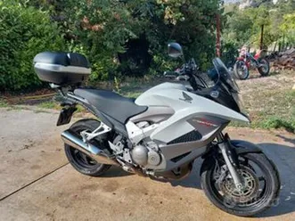 honda crossrunner - 2013