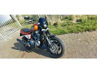 sportster slechts 15000km