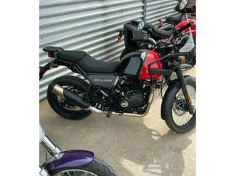 2023 royal enfield himalayan