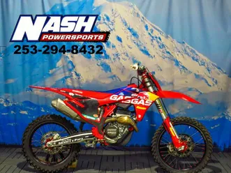 2024 gasgas mc 250f factory edition
