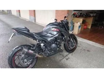 gsx s 750 z yugen (2018 - 20)