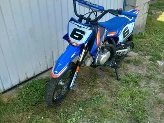 apollo rxf sano 125 cc