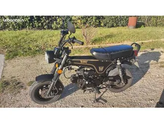 bluroc bullit héritage 50 cc