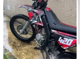 derbi 77 stage 6 non négociable