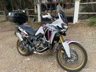 africa twin 1000 éch