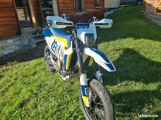 superbe 701 husqvarna sm