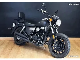 moto keeway superlight édition limitée black
