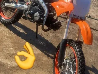 moto dirt bike