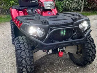 polaris sportsman 850 xp