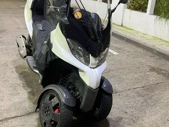 adiva ad3 300 cc kymco ct vierge révisé permis b type mp3 metropolis tricity