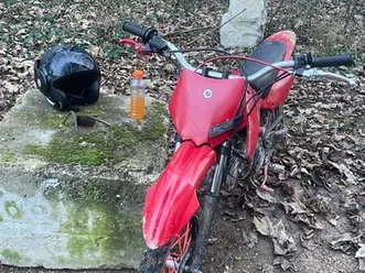 dirt 140 petite roue apollo