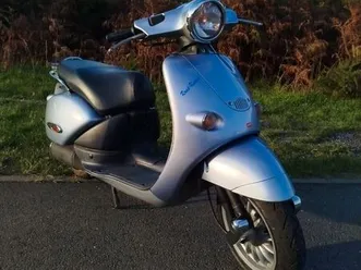 scooter aprilia habana 50 cc 2tps tbe ct ok