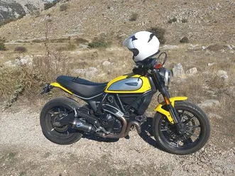 ducati scrambler 800 icon