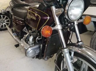 vends moto gold wing gl 1000