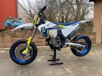 husqvarna fe450 supermoto