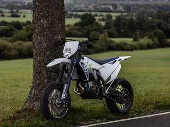 husqvarna husqvarna fe 450 supermoto