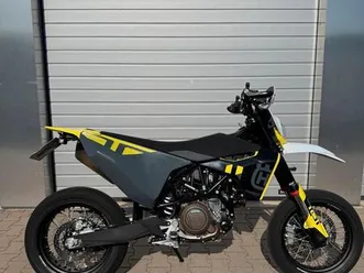 husqvarna sm 701 traumzustand