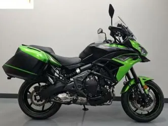 kawasaki versys 650 , a2 , quickshifter , tourer pack — motoren | kawasaki — marktplaats