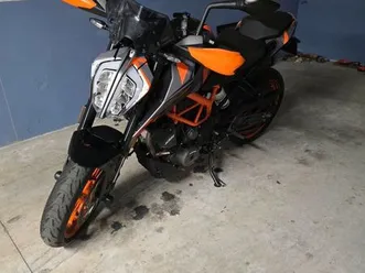 390 duke ktm