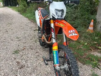 250 excf ktm